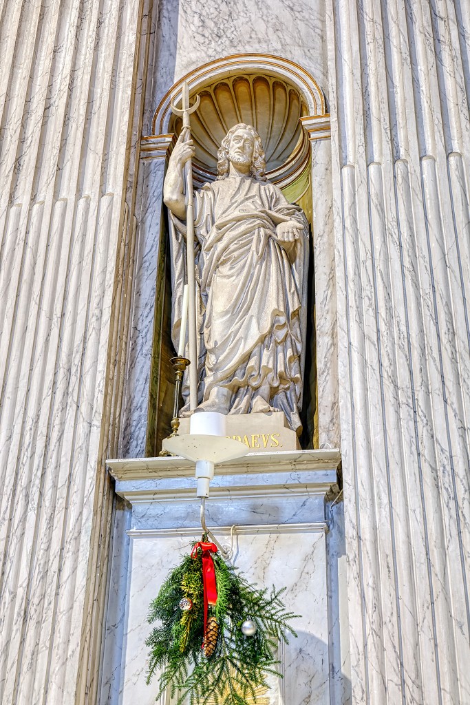 Basiliek Heiligen Agatha Barbara hdr rooms katholiek kerk Oudenbosch kerkfotografie religie religion bedevaart pelerinage kathedraal pelgrimage saint cathedrale cathedral basiliek basilique basilica